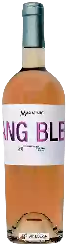 Domaine Mariatinto - Sang Bleu Rosado