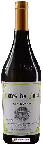 Domaine Marie-Pierre Chevassu-Fassenet - Chardonnay  Côtes du Jura