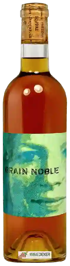 Domaine Chappaz - Grain Noble Marsanne Blanche