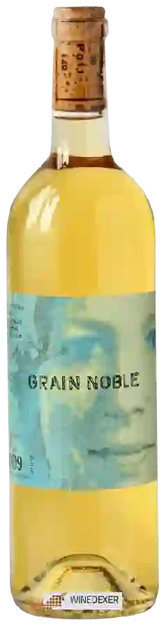 Domaine Chappaz - Grain Noble Petite Arvine