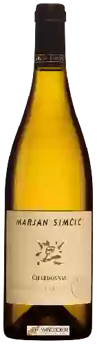 Domaine Marjan Simčič - Chardonnay Selekcija