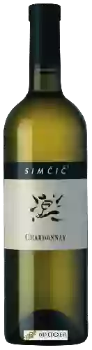 Domaine Marjan Simčič - Chardonnay