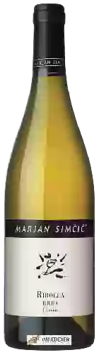 Domaine Marjan Simčič - Ribolla Classic