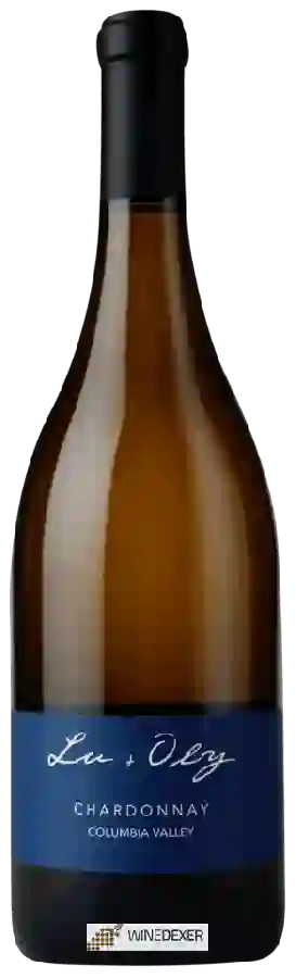Mark Ryan Winery - Lu & Oly Chardonnay