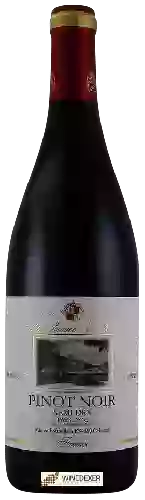 Domaine Markovic - Reserve Pinot Noir Semi Dry