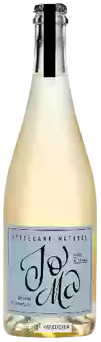 Domaine Markowitsch - Jo Ma Blanc de Blancs Pétillant Naturel