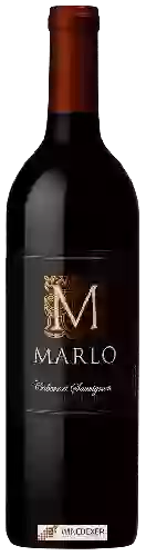 Winery Marlo - Cabernet Sauvignon