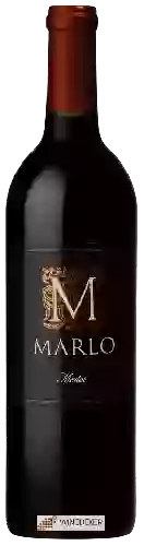 Wijnmakerij Marlo - Merlot