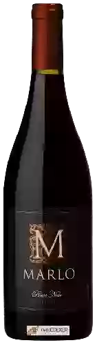 Domaine Marlo - Pinot Noir