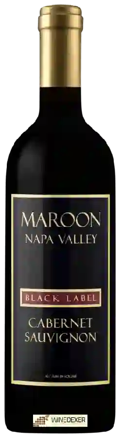 Domaine Maroon - Black Label Cabernet Sauvignon