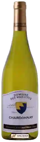 Domaine des Marottes Domaine des Marottes