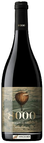 Winery Marques de Burgos - 8000