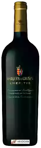 Domaine Marqués de Griñon - Emeritvs (Emeritus)