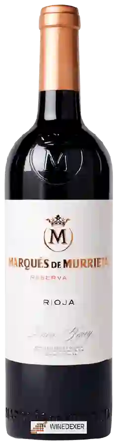 Domaine Marqués de Murrieta - Reserva Rioja (Finca Ygay)