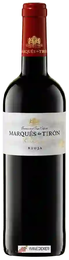 Domaine Marqués de Tirón - Crianza