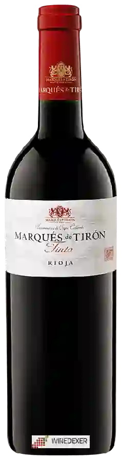 Domaine Marqués de Tirón - Tinto