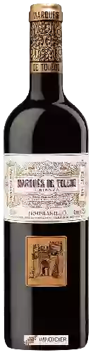 Domaine Marques de Toledo - Crianza Tempranillo