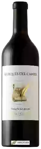 Domaine Marques del Campo Domaine Marques del Campo