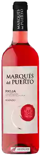 Domaine Marqués del Puerto Domaine Marqués del Puerto