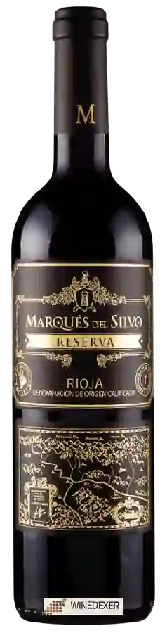 Domaine Marques del Silvo - Reserva Tinto