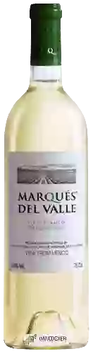 Domaine Marques del Valle - Sauvignon Blanc