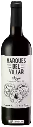 Domaine Marques del Villar Domaine Marques del Villar