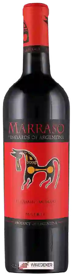 Domaine Marraso - El Caballo Antiguo Malbec Domaine Marraso - El Caballo Antiguo Malbec