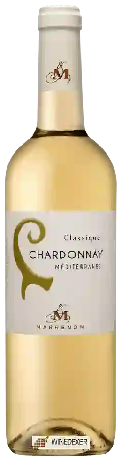 Domaine Marrenon - Classique Chardonnay