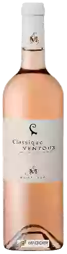 Domaine Marrenon - Classique Ventoux Rosé