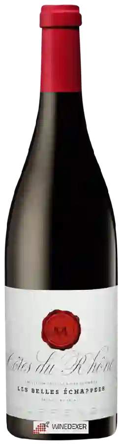 Domaine Marrenon - Les Belles Échappées Côtes-du-Rhône