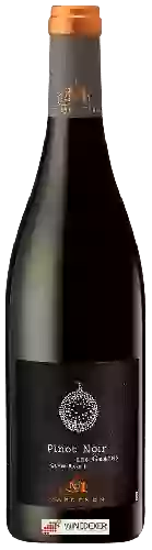 Domaine Marrenon - Les Grains Pinot Noir Cuvée Rare