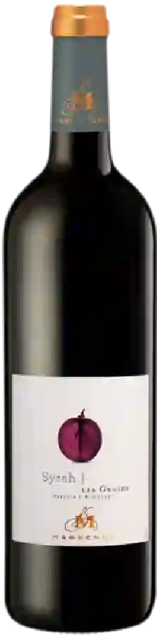 Domaine Marrenon - Les Grains Rosé de Syrah