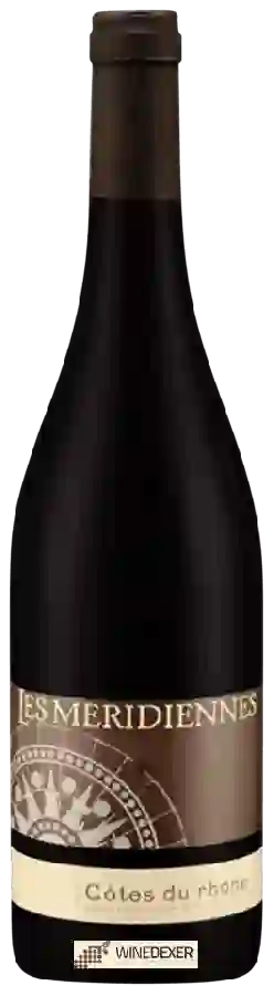 Domaine Marrenon - Les Meridiennes Rouge