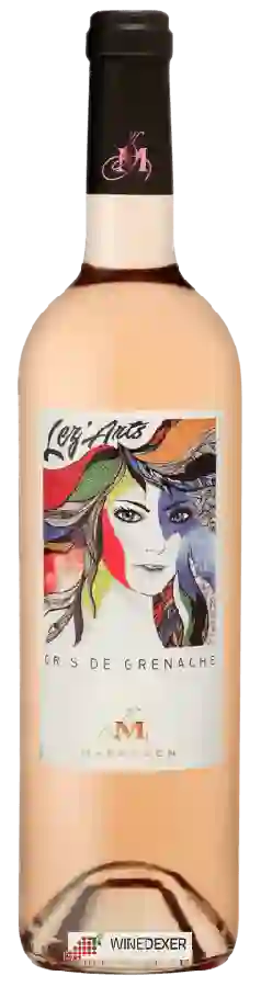 Domaine Marrenon - Lez Arts Gris de Grenache Domaine Marrenon - Lez Arts Gris de Grenache