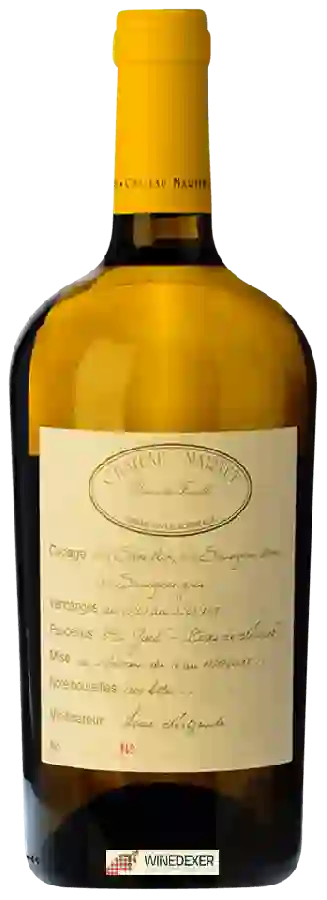 Château Martet - Réserve de Famille Blanc
