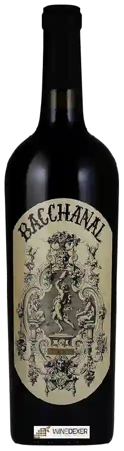 Domaine Martin Estate - Rutherford Bacchanal
