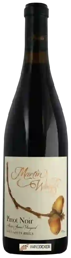 Domaine Martin Woods - Jessie James Vineyard Pinot Noir