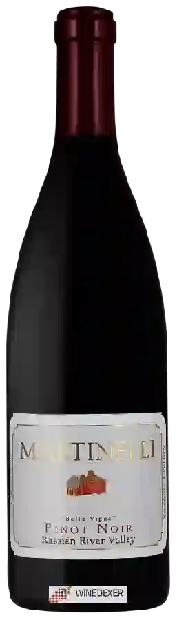 Domaine Martinelli - Bella Vigna Pinot Noir