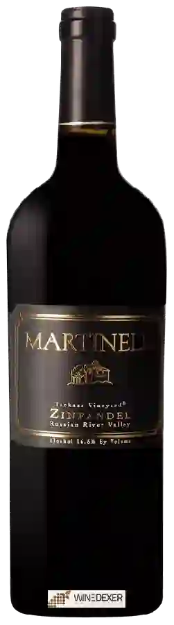 Domaine Martinelli - Jackass Vineyard Zinfandel