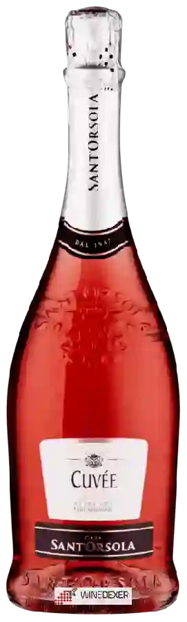 Domaine Sant'Orsola - Cuvée Rosa Extra Dry
