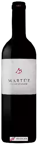 Domaine Martúe - Campo de la Guardia