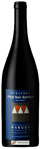 Domaine Marugg - Fläscher Pinot Noir Barrique