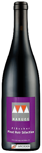 Domaine Marugg - Fläscher Pinot Noir Sélection