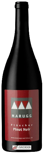 Domaine Marugg - Fläscher Pinot Noir