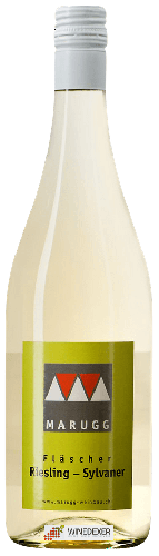 Domaine Marugg - Fläscher Riesling - Sylvaner