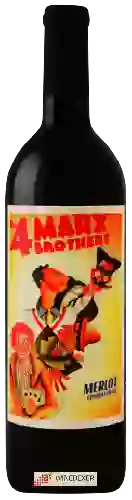 Domaine Marx Brothers Domaine Marx Brothers
