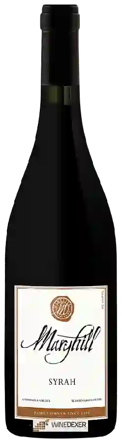 Domaine Maryhill - Syrah