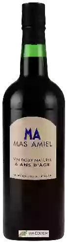 Domaine Mas Amiel - Vin Doux Naturel 6 Ans d’Âge