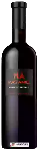 Domaine Mas Amiel - Vintage Réserve