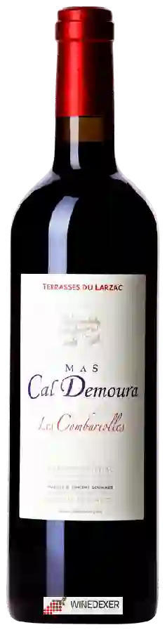 Domaine Mas Cal Demoura - Les Combariolles Terrasses du Larzac